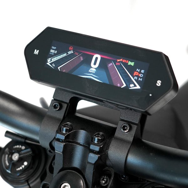 THRONE SRPNT X3 - Dirt - THRON|SRPNT X3|40 ah|Concr eBike Super Shop