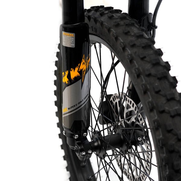 THRONE SRPNT X3 - Dirt - THRON|SRPNT X3|40 ah|Concr eBike Super Shop