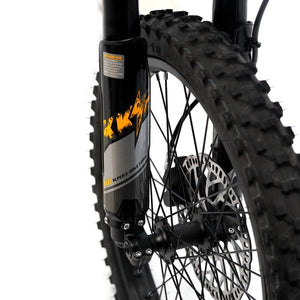 THRONE SRPNT X3 - Dirt - THRON|SRPNT X3|40 ah|Concr eBike Super Shop