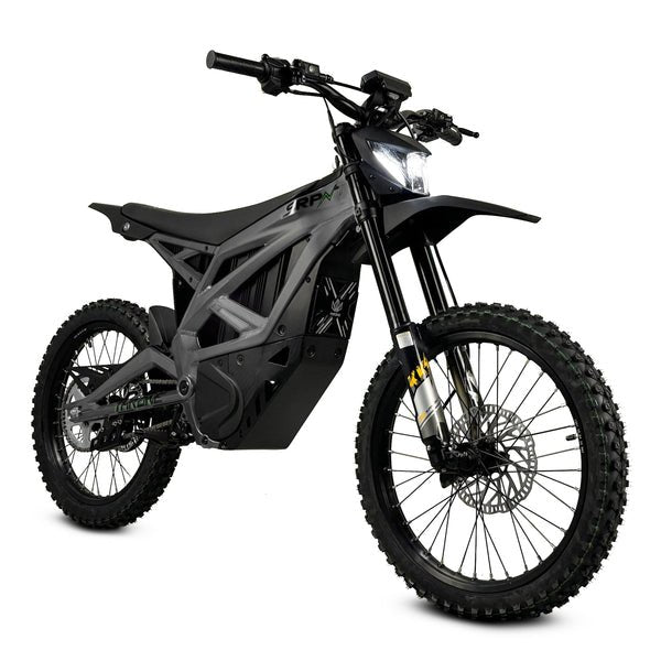 THRONE SRPNT X3 - Dirt - THRON|SRPNT X3|40 ah|Concr eBike Super Shop