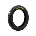 Rear tire for Macfox X2 Pro, X7, and X7L electric bikes, size 20x5, product image showing tread pattern and sidewall design.