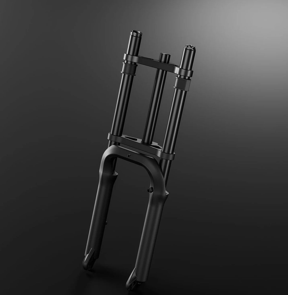 eBike Fork - 20x4 Triple Crown Suspension Fork