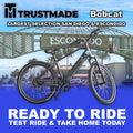 eBike Trustmade Bobcat - Black - Ready to Ride