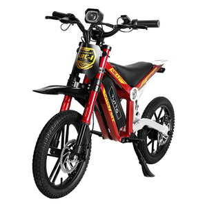 TUTTIO ARC - I Kids Electric bike - Moto - TUTTI|ARC - I|Gold eBike Super Shop