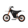 eMOTO Tuttio Soleil 01 - Black/Orange - In Box