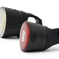 Traveler 2.0 Magnetic Bike Lights