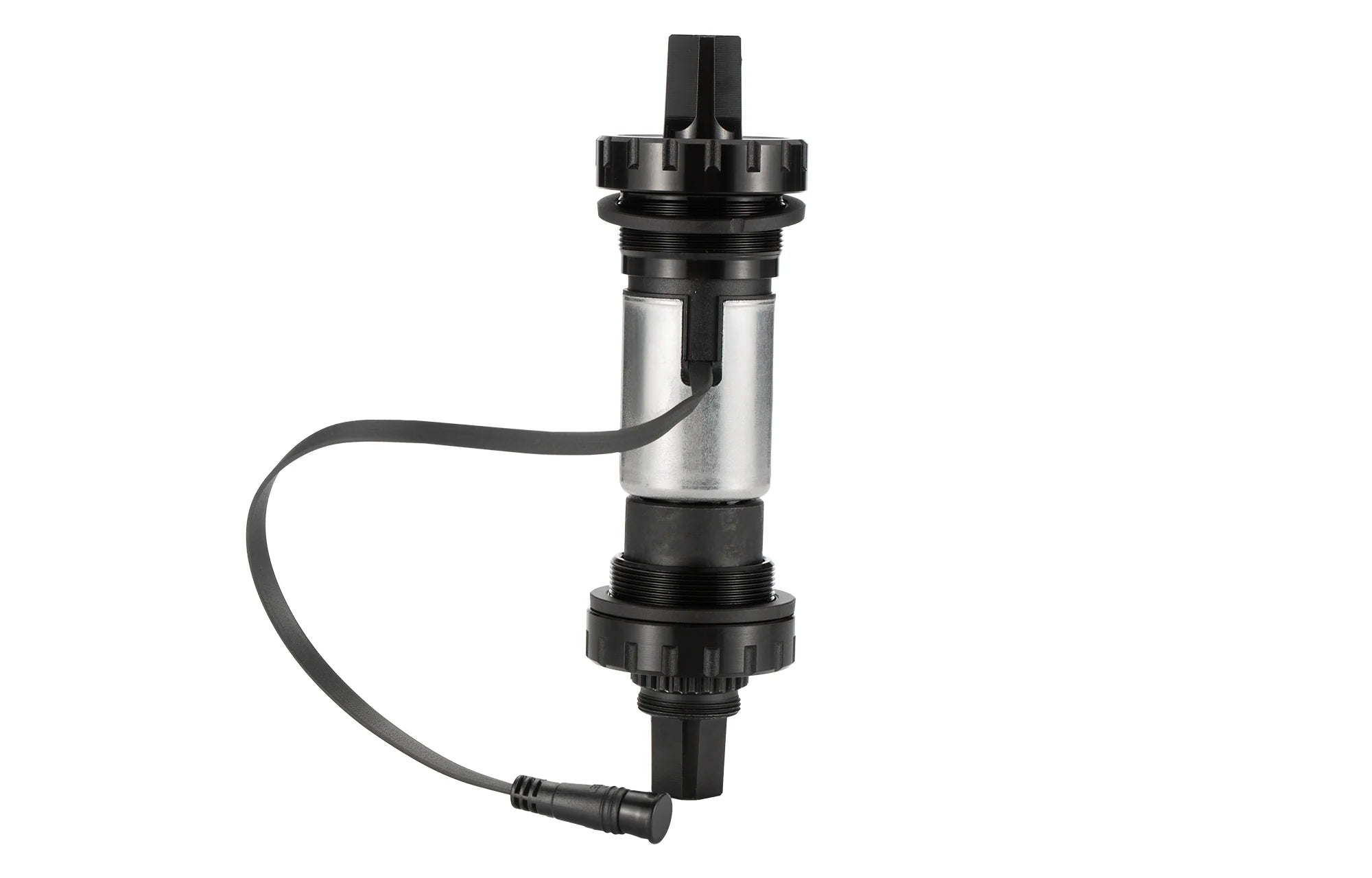 Alt text: Mokwheel eBike PAS torque sensor for Basalt ST, Scoria, and Obsidian ST models, shown close-up against a white background.