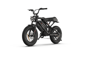 eMOTO RAEV Bullet GTX Emoto eBike – 1500W Electric e-moto style Bike with Dual Suspension Product Image 6135826