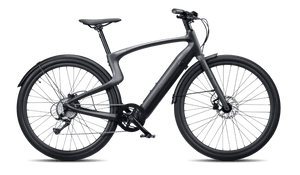 URTOPIA Carbon1 Pro 350w Step Over Ebike 48" Road Tire Electric Road eBike - Road eBike - eBike Super Shop