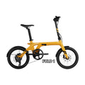 eBike Urtopia Carbon Fold 1 - Yellow - In Box
