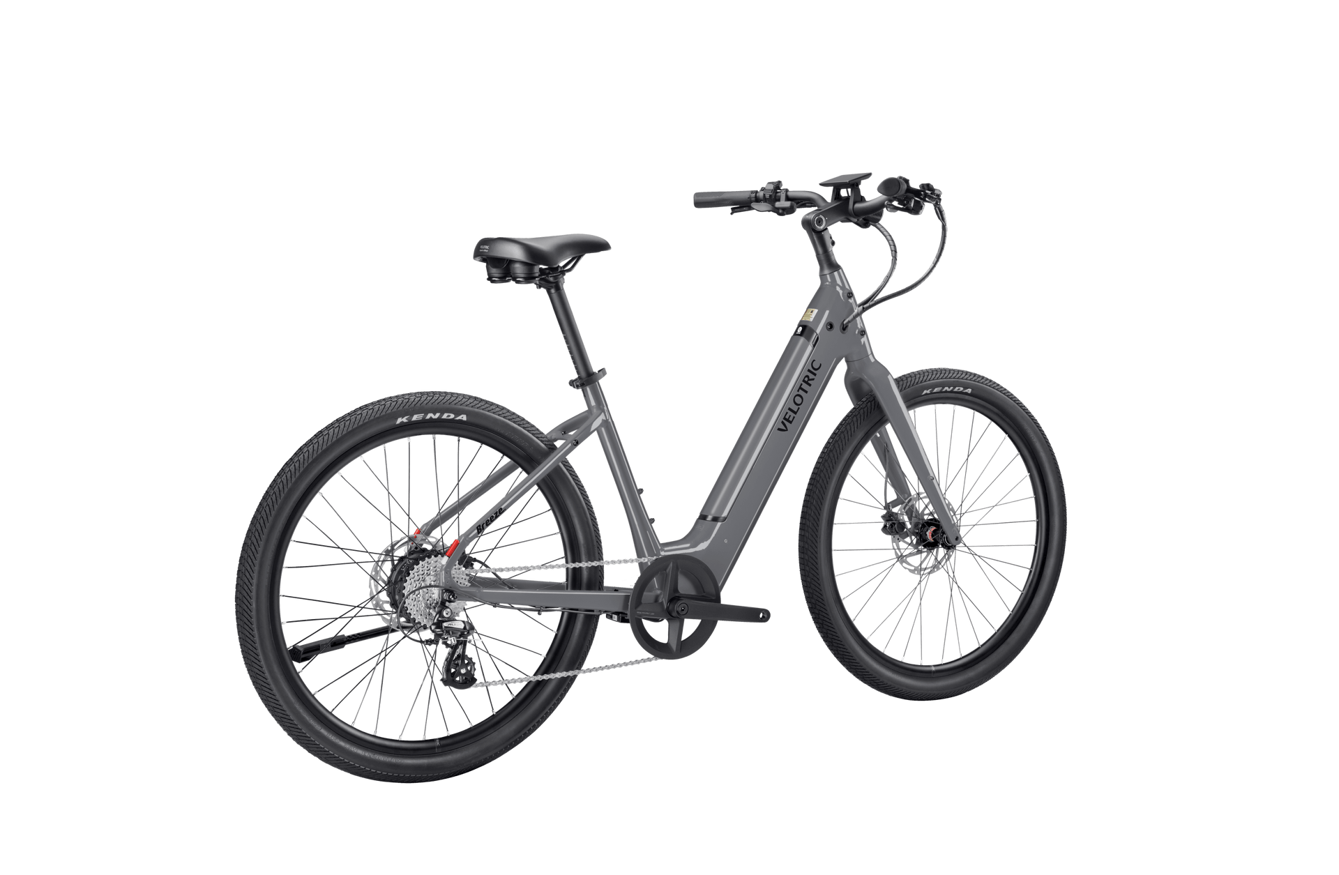 VELOTRIC Breeze 1 - Step Thru - VELOT|Breez|Ocean eBike Super Shop
