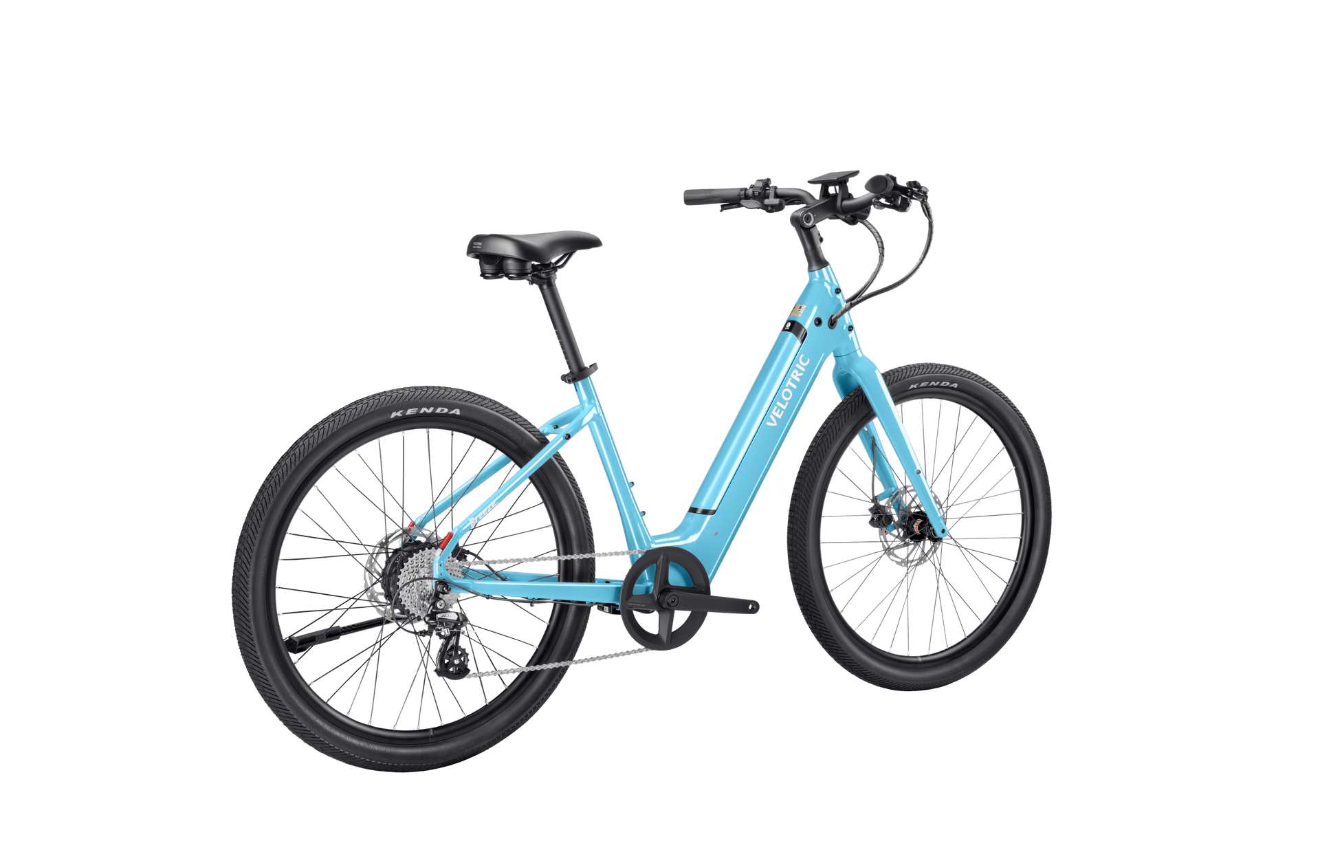 VELOTRIC Breeze 1 - Step Thru - VELOT|Breez|Slate eBike Super Shop