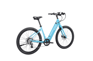 VELOTRIC Breeze 1 - Step Thru - VELOT|Breez|Slate eBike Super Shop