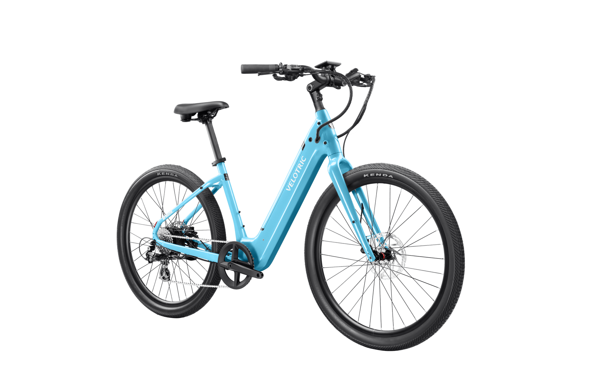 VELOTRIC Breeze 1 - Step Thru - VELOT|Breez|Slate eBike Super Shop
