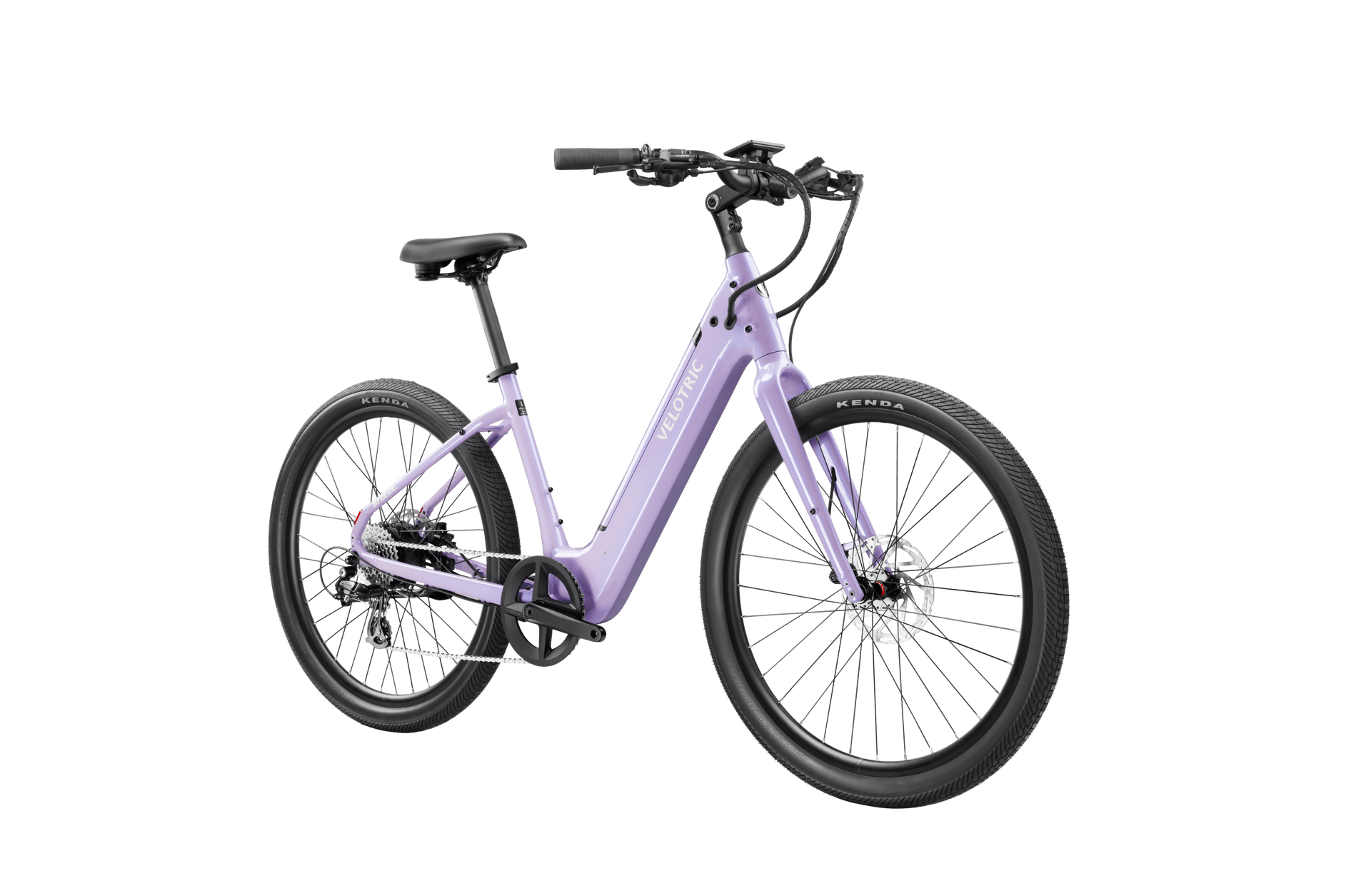 VELOTRIC Breeze 1 - Step Thru - VELOT|Breez|Viole eBike Super Shop