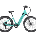 VELOTRIC Discover 1 Plus 500w Step Thru eBike 26x2.5 Urban Electric Urban eBike