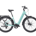 VELOTRIC Discover 2 750w Step Thru eBike 27.5x2.4 Urban Electric Urban eBike - Urban eBike - VELOT|URBAN|MINT|0255 eBike Super Shop