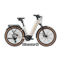 eBike Velotric Discover M - Platinum Silver Large - In Box