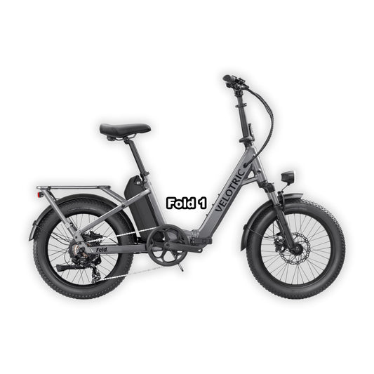 eBike Velotric Fold 1 - Stone Grey - In Box