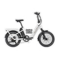 eBike Velotric Fold 1 PLUS - Pearl White - In Box
