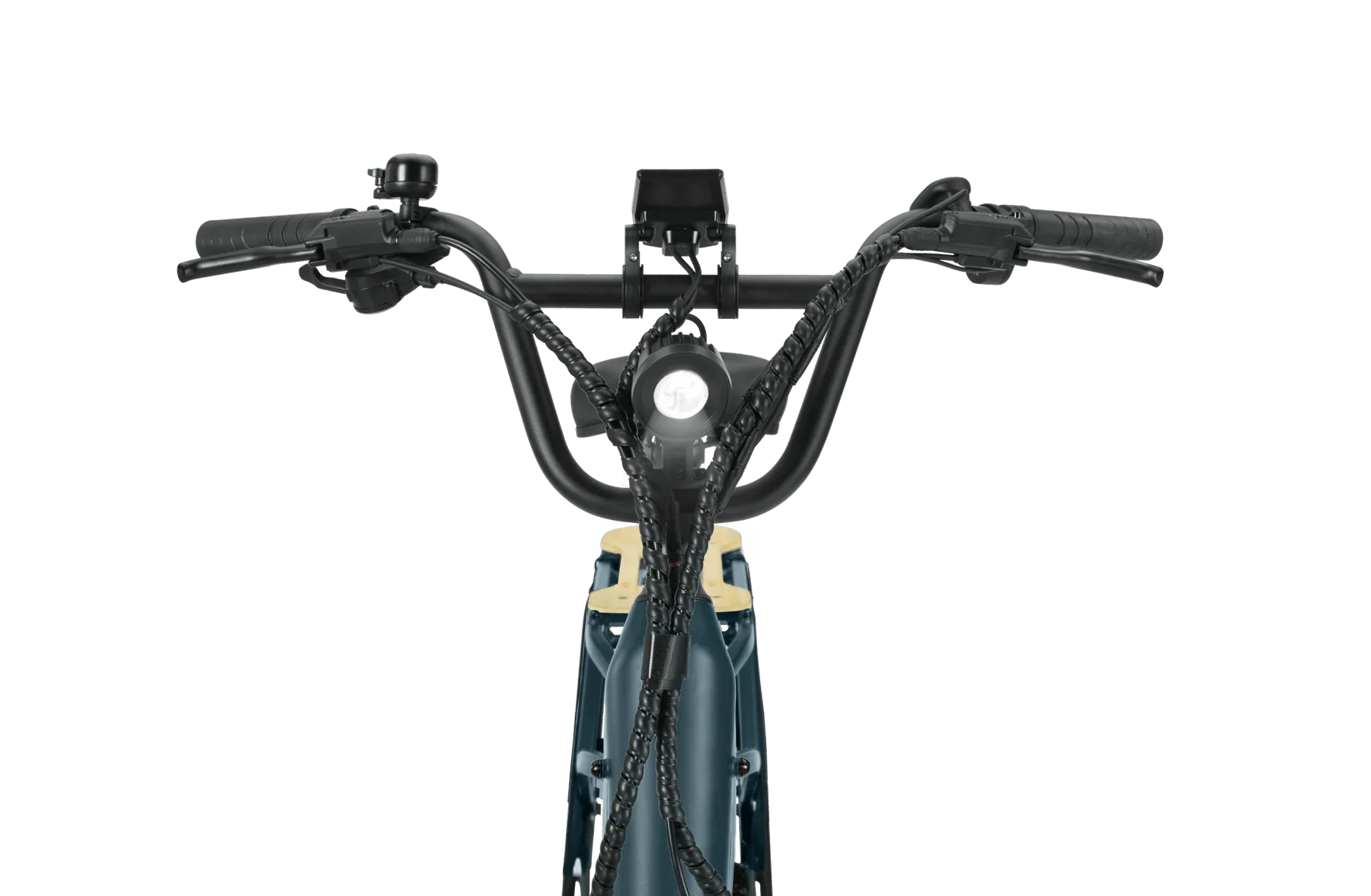 VELOTRIC Go 1 500w Step Thru eBike 20x3 Urban Electric Cargo eBike - Cargo eBike - eBike Super Shop