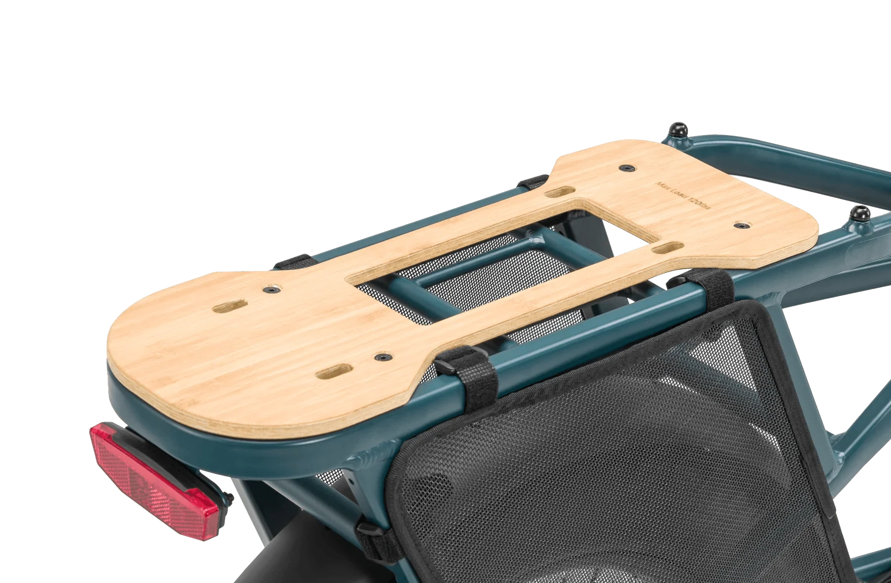 VELOTRIC Go 1 500w Step Thru eBike 20x3 Urban Electric Cargo eBike - Cargo eBike - eBike Super Shop