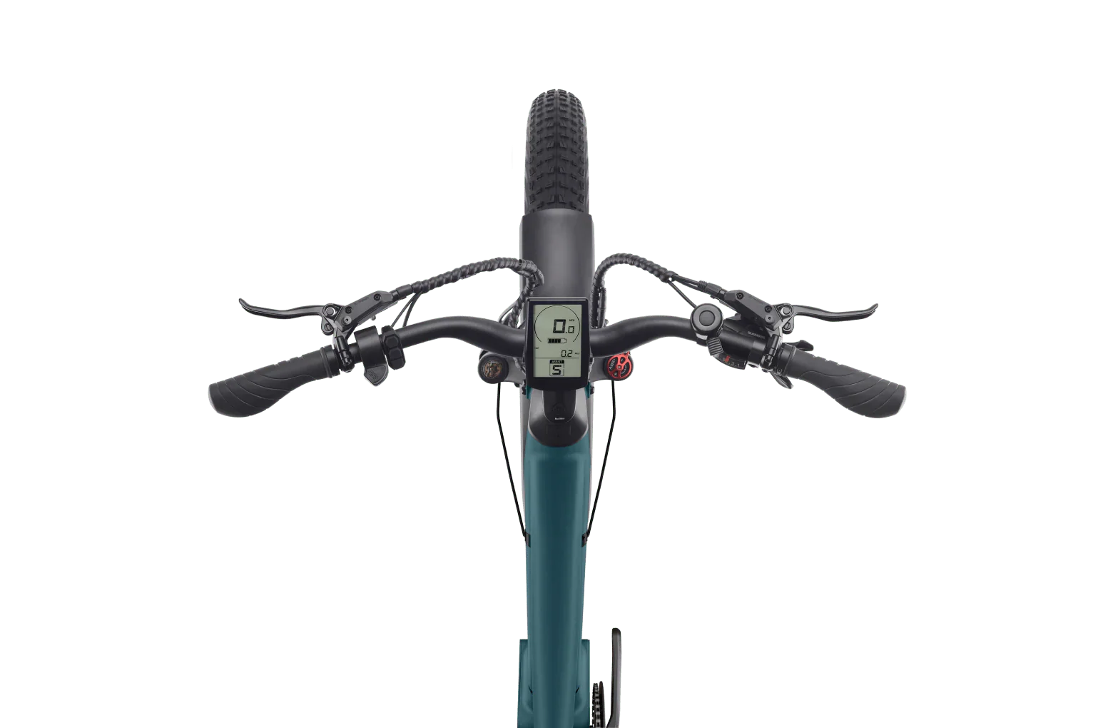 VELOTRIC Nomad 1 500w Step Over eBike 26x4 Fat Fat Tire Electric Beach Cruiser eBike - Fat Tire Cruiser eBike - eBike Super Shop
