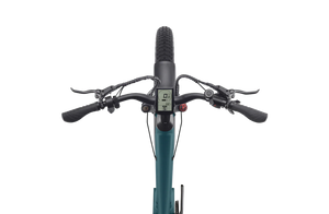 VELOTRIC Nomad 1 500w Step Over eBike 26x4 Fat Fat Tire Electric Beach Cruiser eBike - Fat Tire Cruiser eBike - eBike Super Shop