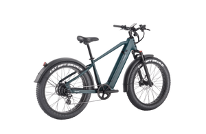 VELOTRIC Nomad 1 500w Step Over eBike 26x4 Fat Fat Tire Electric Beach Cruiser eBike - Fat Tire Cruiser eBike - eBike Super Shop