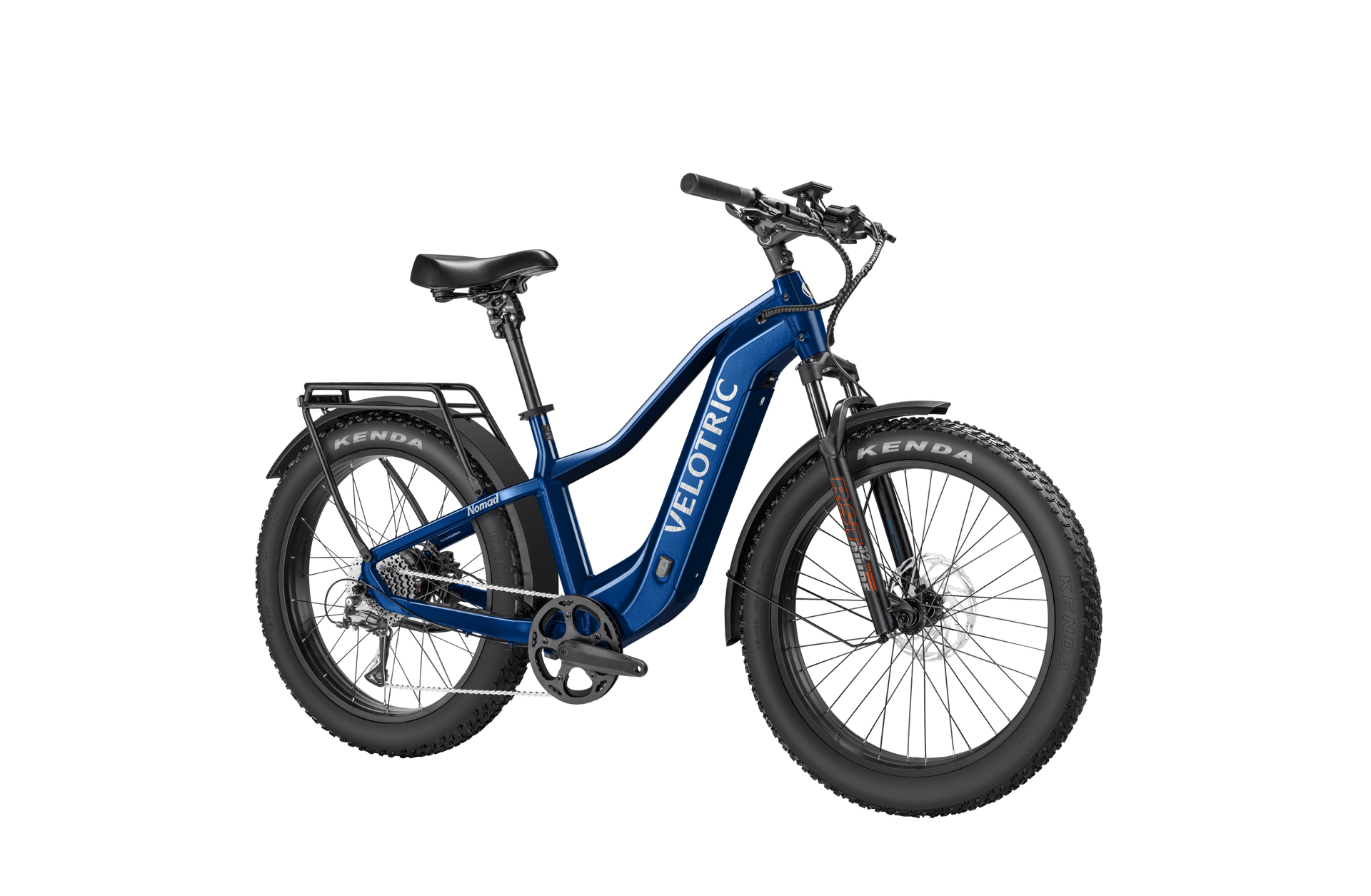 VELOTRIC Nomad 2 - Step Over - VELOT|Nomad|Midni eBike Super Shop