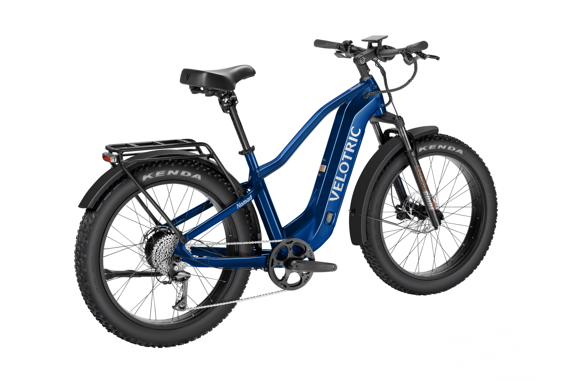 VELOTRIC Nomad 2 - Step Over - VELOT|Nomad|Midni eBike Super Shop