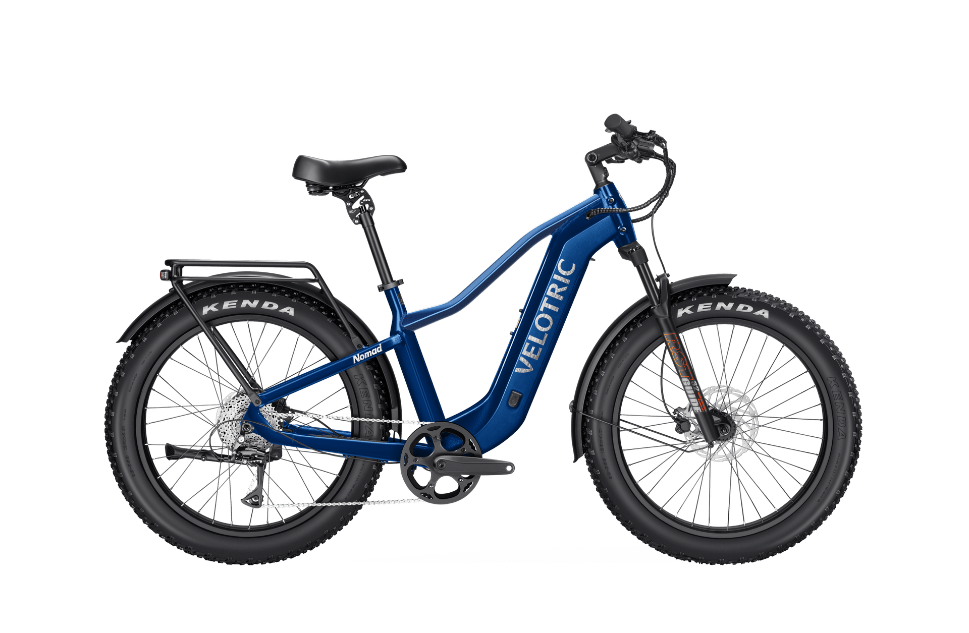 VELOTRIC Nomad 2 - Step Over - VELOT|Nomad|Midni eBike Super Shop