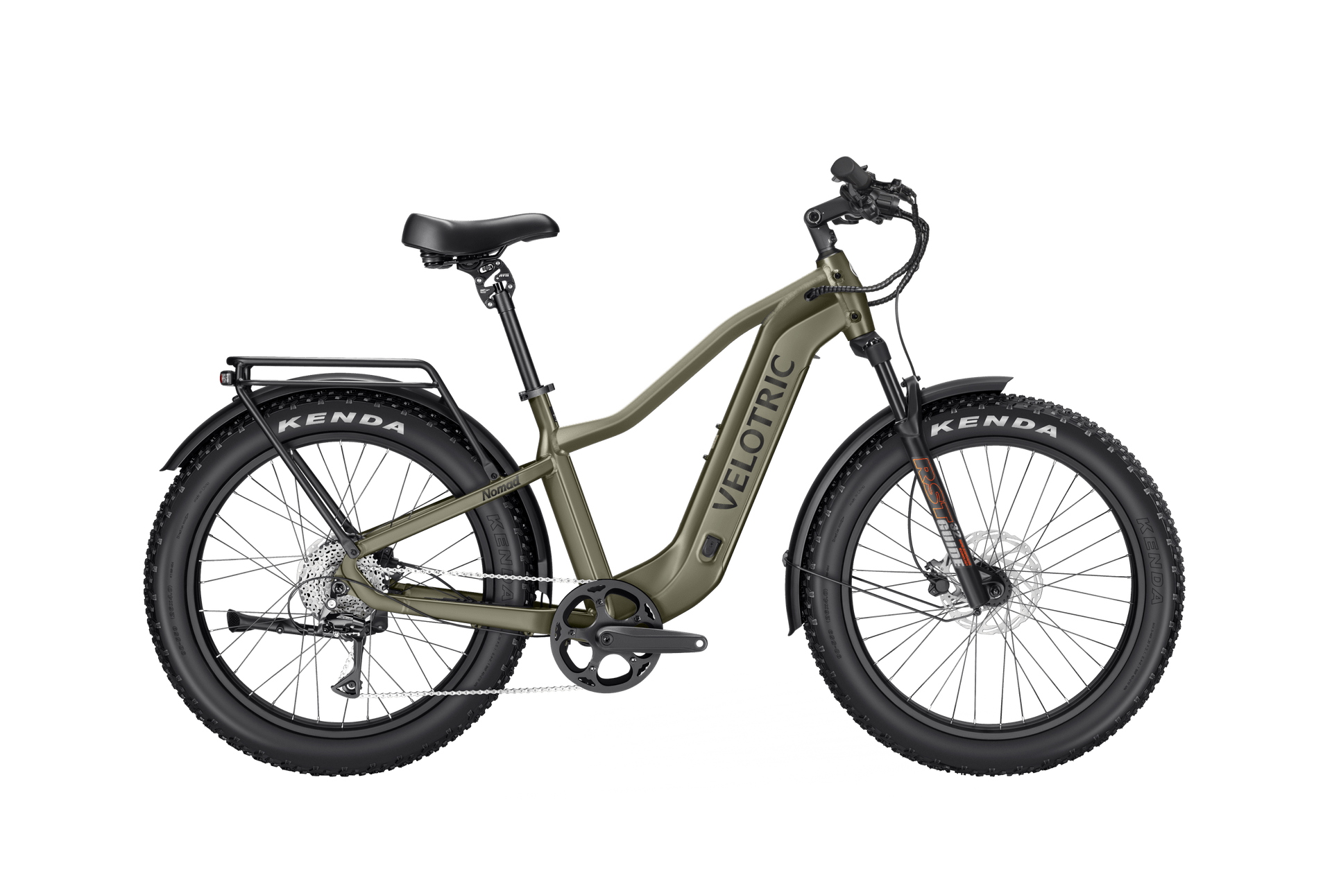 VELOTRIC Nomad 2 - Step Over - VELOT|Nomad|Sage eBike Super Shop