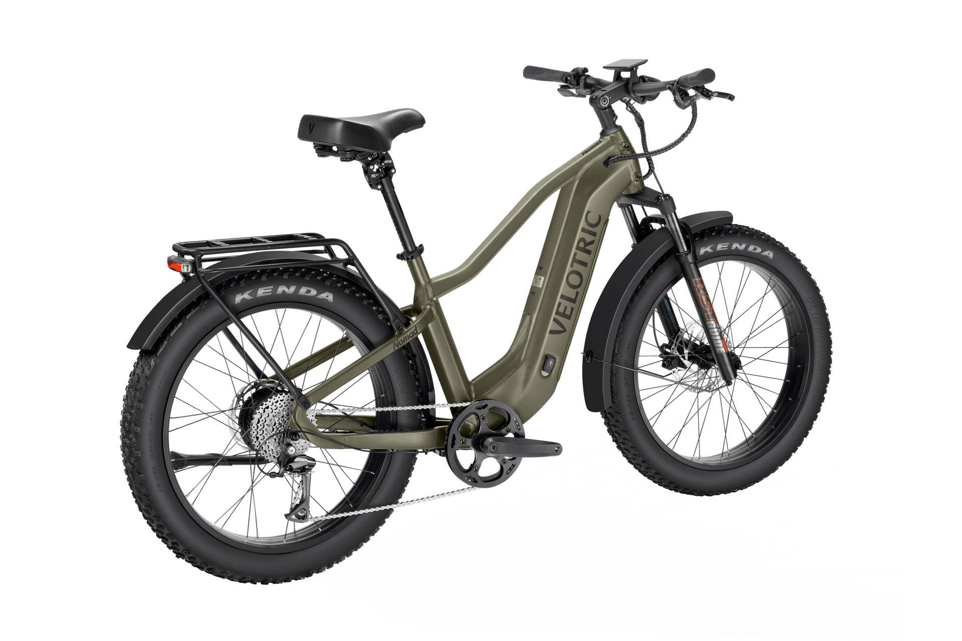 VELOTRIC Nomad 2 - Step Over - VELOT|Nomad|Sage eBike Super Shop