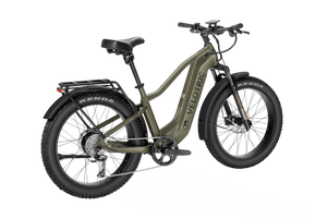 VELOTRIC Nomad 2 - Step Over - VELOT|Nomad|Sage eBike Super Shop