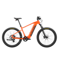 VELOTRIC Summit 1 750w Mountain eBike 27.5x2.6 Mountain Electric Mountain eBike - Mountain eBike - VELOT|MOUNT|ORANGREGUL|0249 eBike Super Shop