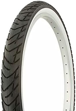eBike Tire - 26x2.125 White Wall Tires
