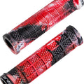 eBike Grips - Wild Fire Red