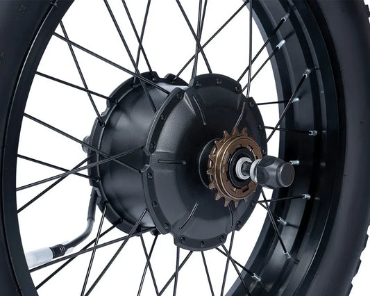 eBike Motor - Macfox X1S Motor