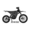 eMOTO Yozma IN 10 PRO - Black - In Box