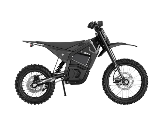 eMOTO Yozma IN 10 PRO - Black - In Box