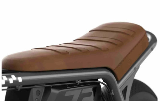 eBike Seat - Brown Seat for Super73 Z Series